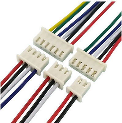 XTK câble de expédition et de manipulation de 2.54mm de carte PCB de connecteur, câbles électroniques faits sur commande de ZH