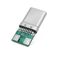Type de soudure Connecteur USB de type C 100W Pour SAMSUNG MAC Book 9V/12V/20V