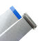 FI-X30HL 1.27mm 50 affichage à cristaux liquides plat Displayer de ÉÉpinglergler Lvds FFC Jumper Câble Ribbon Câble For