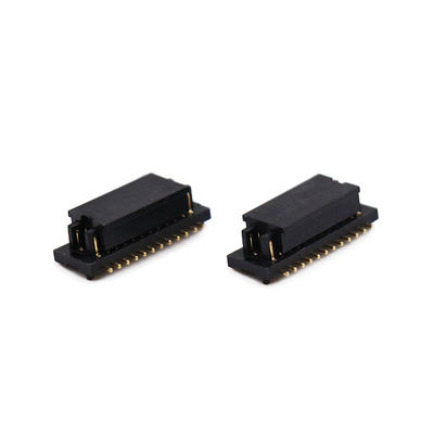 qualité  Thin Spacing 0.8mm Pitch PCB BTB Connector Double Row Pin Header SMT Type Usine