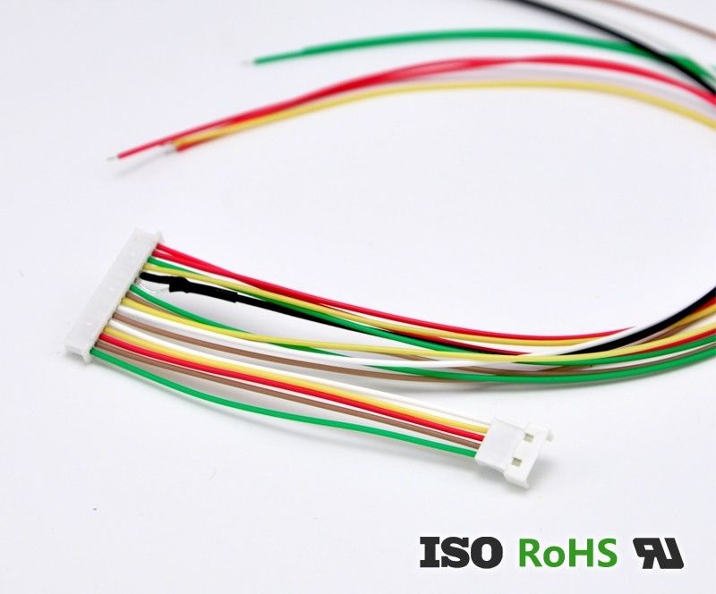 Fil de MX 51021 1.25mm au terminal automatique de logement de connecteur de harnais de fil de conseil