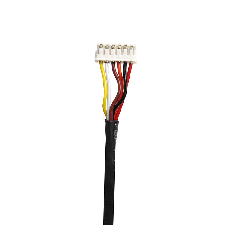 1,0 connecteurs électroniques faits sur commande du potentiel d'oxydation-réduction XH des harnais JST ZH pH de fil de lancement