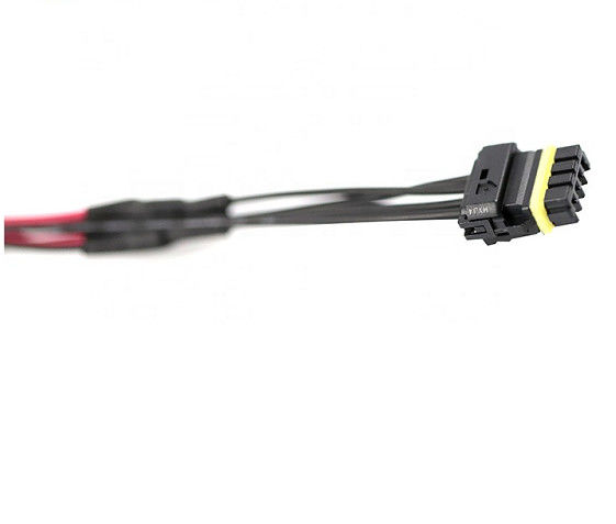 PVC de XTK/câble électrique imperméable en nylon Ip68 2 lumière de 4 6 Pin For LED