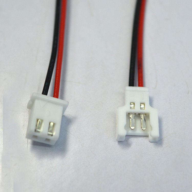 Mâle à la femelle 2mm 2 manières logeant le harnais de fil de connecteur pour le compteur à gaz naturel