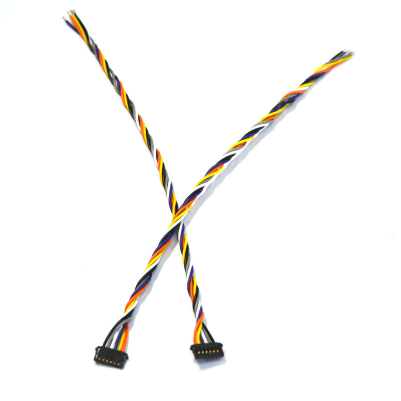 Lancement de Pico Lock 6 Polonais 1.5mm logeant le harnais de fil pour le contrôleur de DAW