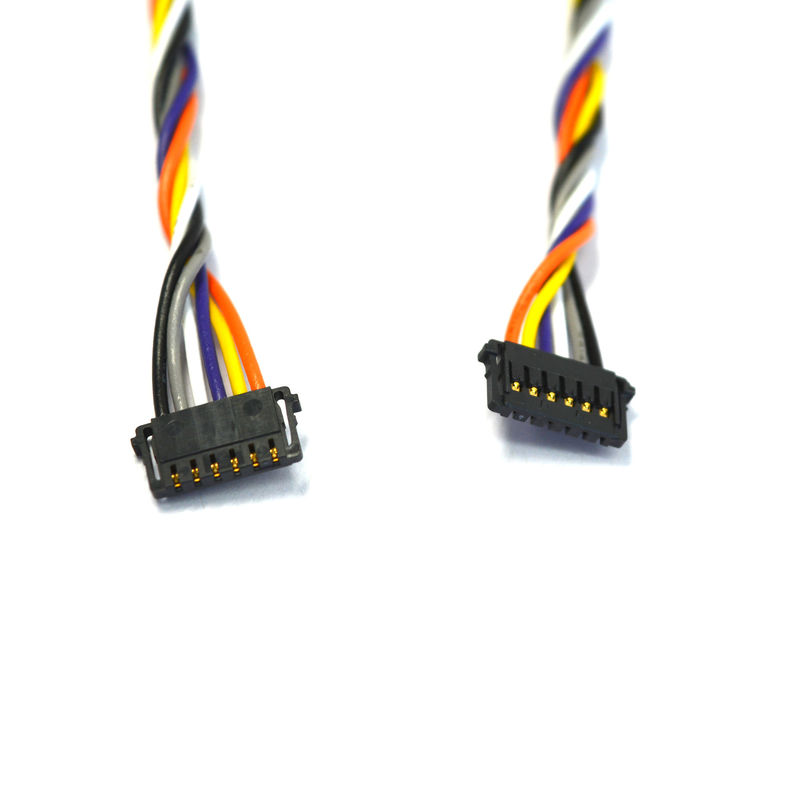 Lancement de Pico Lock 6 Polonais 1.5mm logeant le harnais de fil pour le contrôleur de DAW
