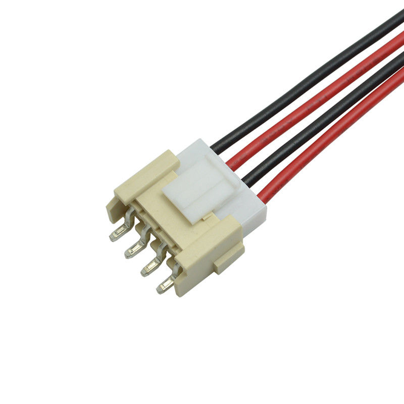 Panneau terminal de câblage de lancement de JST VH 3.96mm pour embarquer le connecteur 8Pin