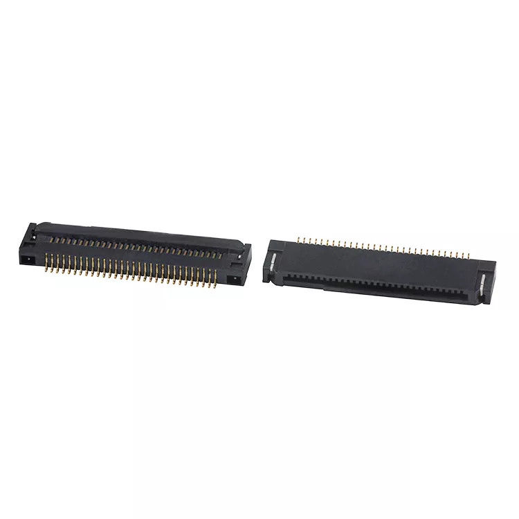 Type de verrouillage vertical SMT 1.8H Lancement de 0,5 mm du connecteur FPC à 30 broches
