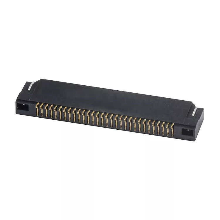 Type de verrouillage vertical SMT 1.8H Lancement de 0,5 mm du connecteur FPC à 30 broches