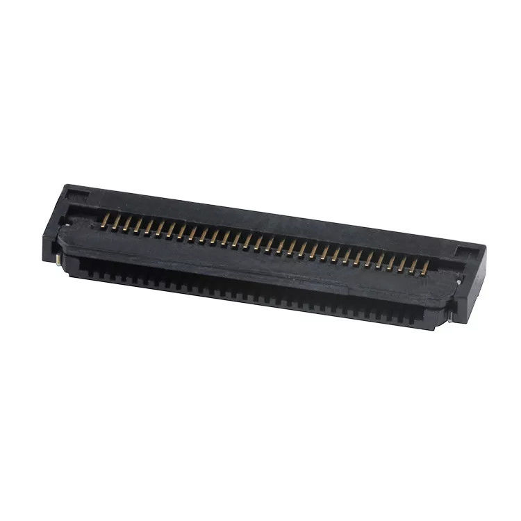 Type de verrouillage vertical SMT 1.8H Lancement de 0,5 mm du connecteur FPC à 30 broches