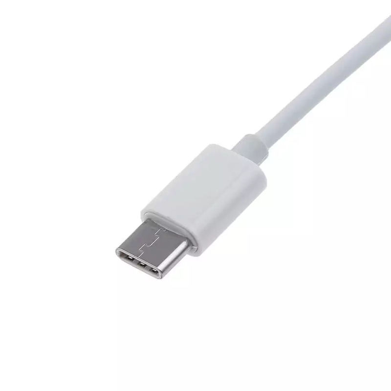 Adaptateur de câble pour écouteurs de type C à 3,5 mm USB 3.1 Type C pour Xiaomi Samsung Android