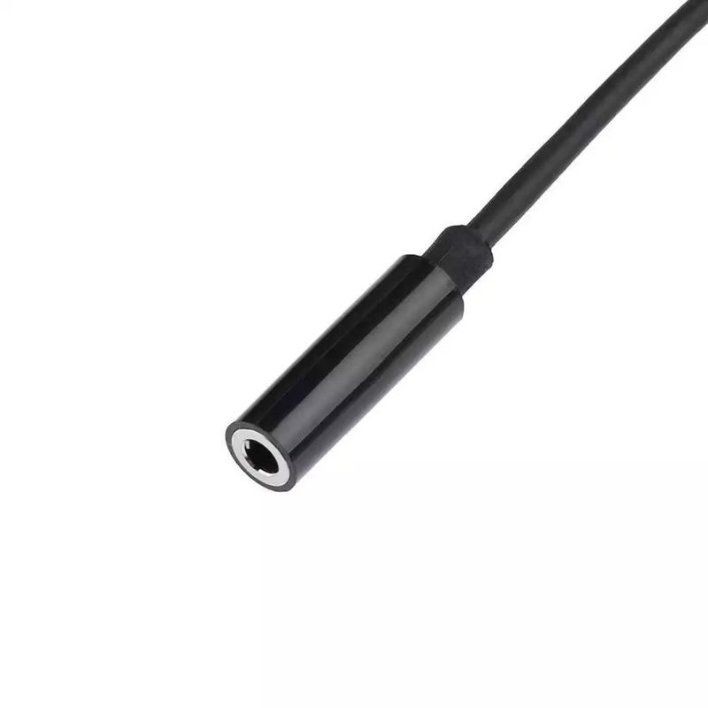 Adaptateur de câble pour écouteurs de type C à 3,5 mm USB 3.1 Type C pour Xiaomi Samsung Android