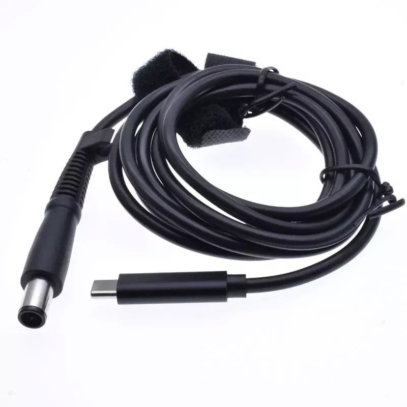 Ligne d'alimentation USB DC 5V à DC 9V / 12V Prise 2.1x5.5mm