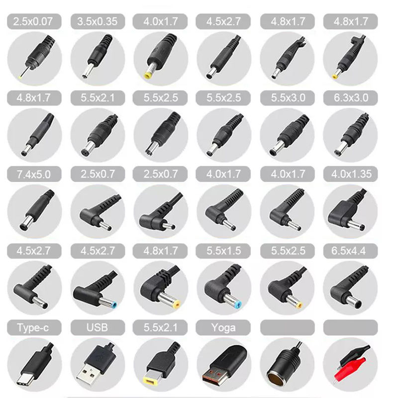 DC 15v Type 20V Convertisseur Usb C Pd Déclencheur 5525mm