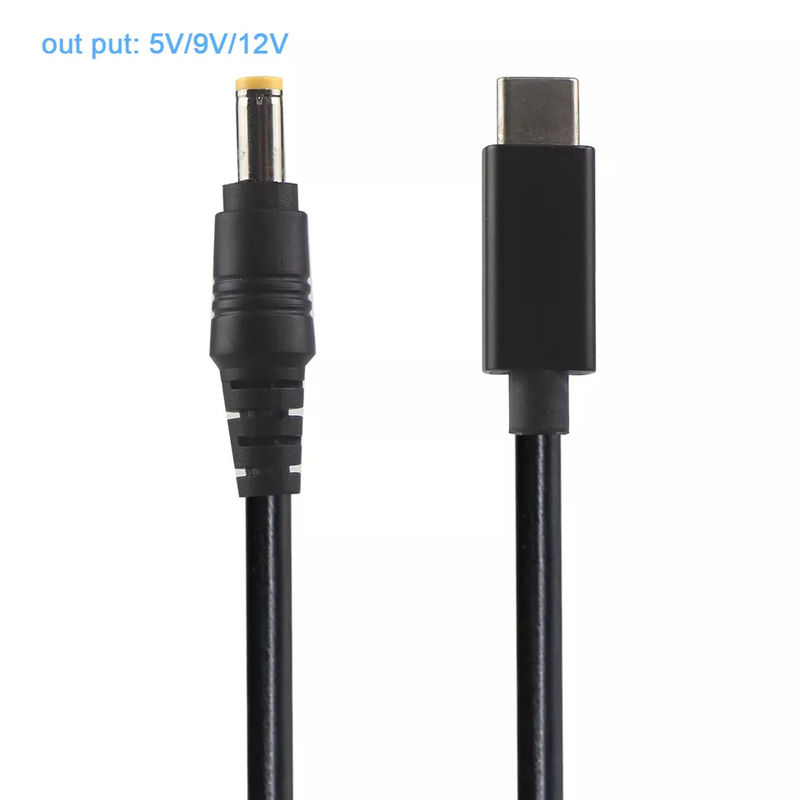 DC 15v Type 20V Convertisseur Usb C Pd Déclencheur 5525mm