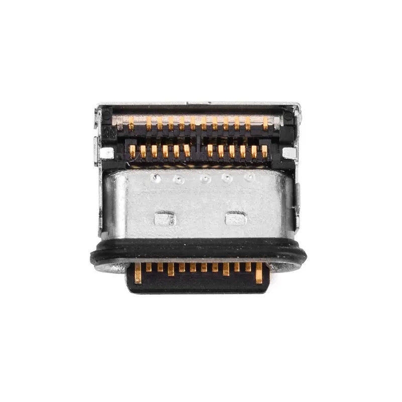 IPX8 récipient imperméable SMT de Pin Connector Type C USB de la femelle 24