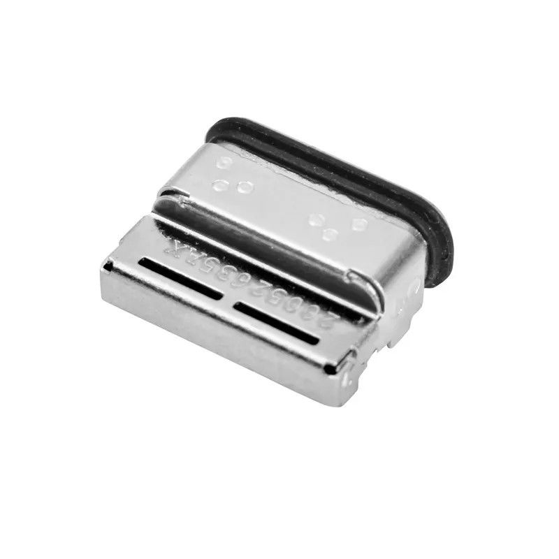 IPX8 récipient imperméable SMT de Pin Connector Type C USB de la femelle 24