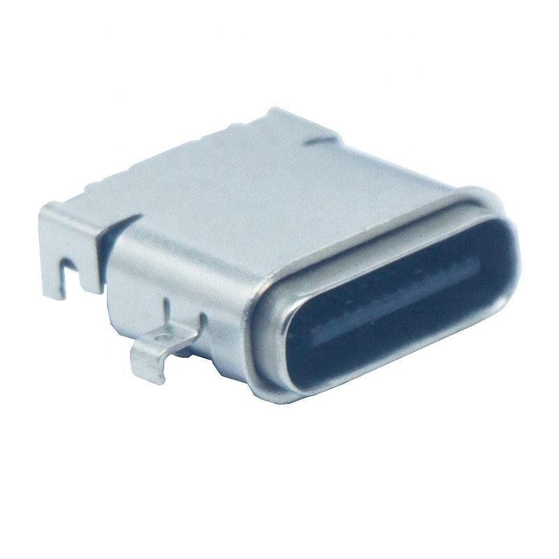 Connecteur USB C à 24 broches 3.1 imperméable à l'eau IPX7 pour smart wear