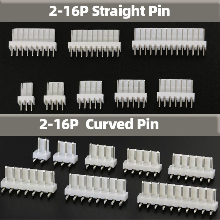 Connecteur de fil à carte Wafer Molex 1,5 mm 2,0 mm Pitch ZH PH HY LCP 2,5 mm Wafer-connecteur
