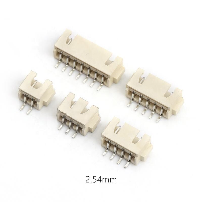 XH2.54mm Connecteur câble à carte 2-16P Connecteur Wafer Smt 2.54