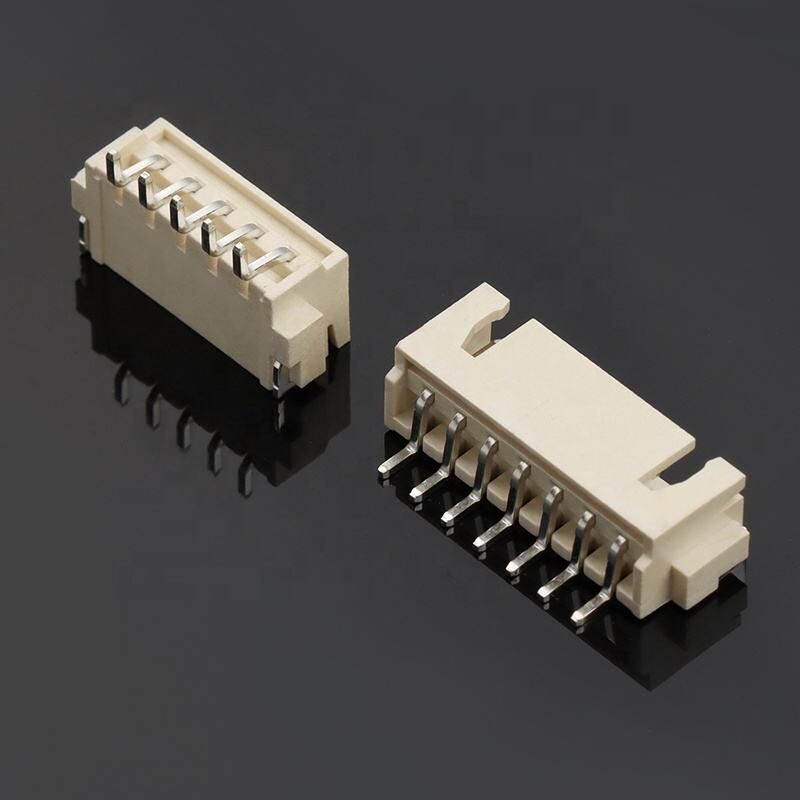 XH2.54mm Connecteur câble à carte 2-16P Connecteur Wafer Smt 2.54