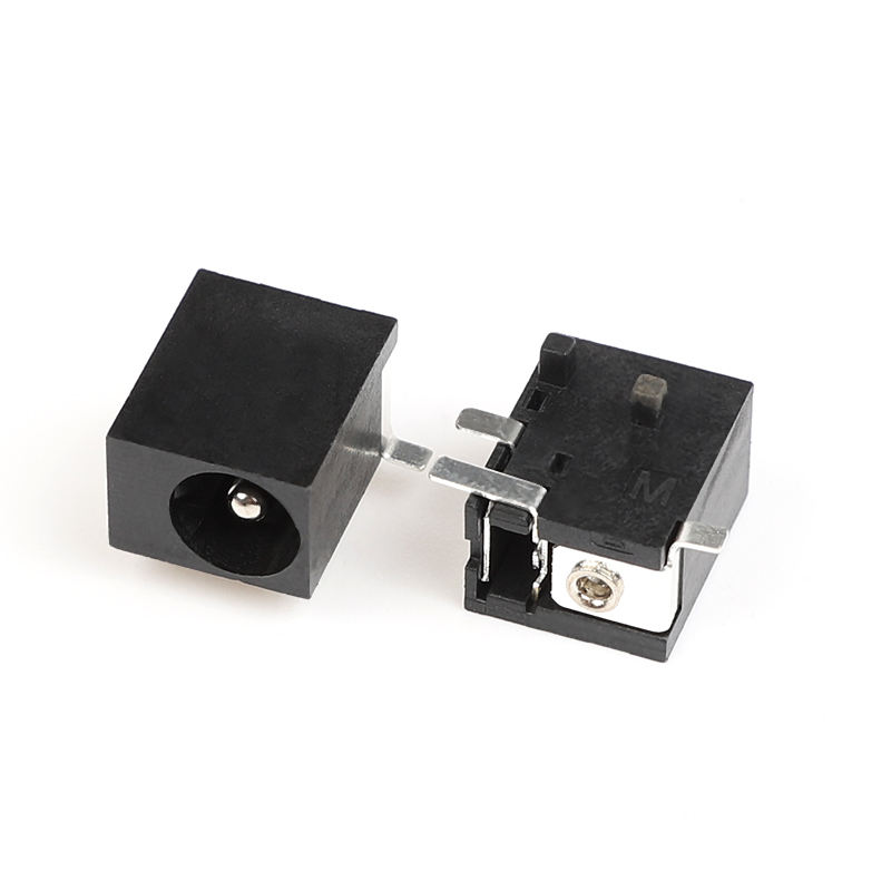 3 PIN 2.0mm SMT SMD RCA DC Power Jack Socket Female Connector