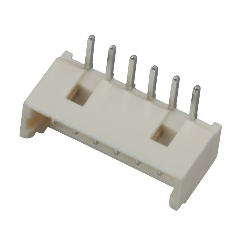 Molex Connecteur horizontal de 1,25 mm de hauteur 2-16 pin DIP à ligne unique
