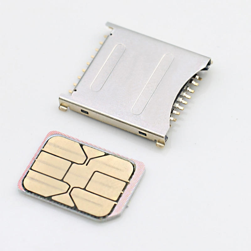 Connecteur de carte 19 broches 3-en-1 Micro SD UHS II UFS SMT Hauteur 1,6 mm USB en acier inoxydable pour une meilleure lisibilité Moteur de recherche