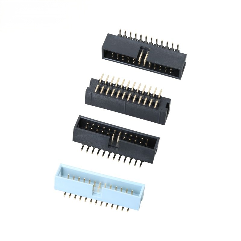 2.54-2xn Hauteur 8.8-SMT Connecteur boîte 2.54mm 3.0AMP Composants électroniques