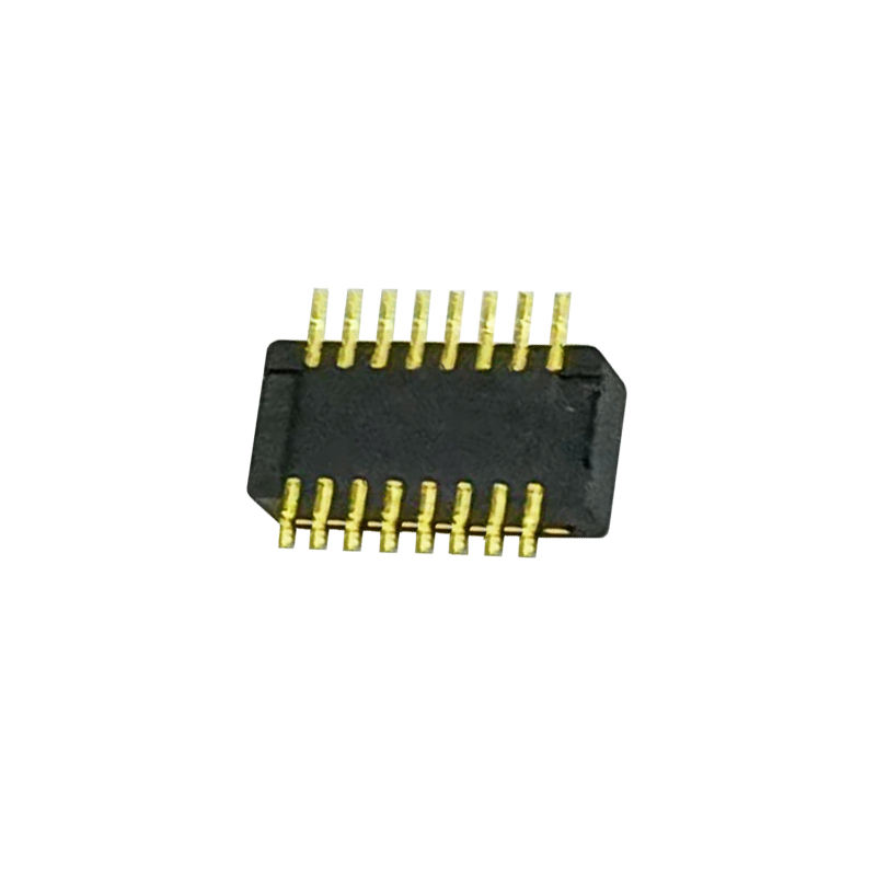 0.4mm Narrow Pitch Board-to-Board Mezzanine Connector Double Row 12-Pin Compatible DF40TC-12DP-0.4 Male Board Connector