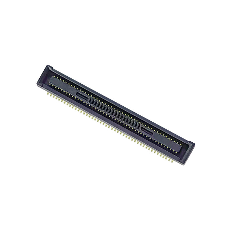 90Pin Double Row PCB Board Connector BTB Female Socket 0.4mm Narrow Pitch Compatible Board-to-Board Mezzanine Connectors