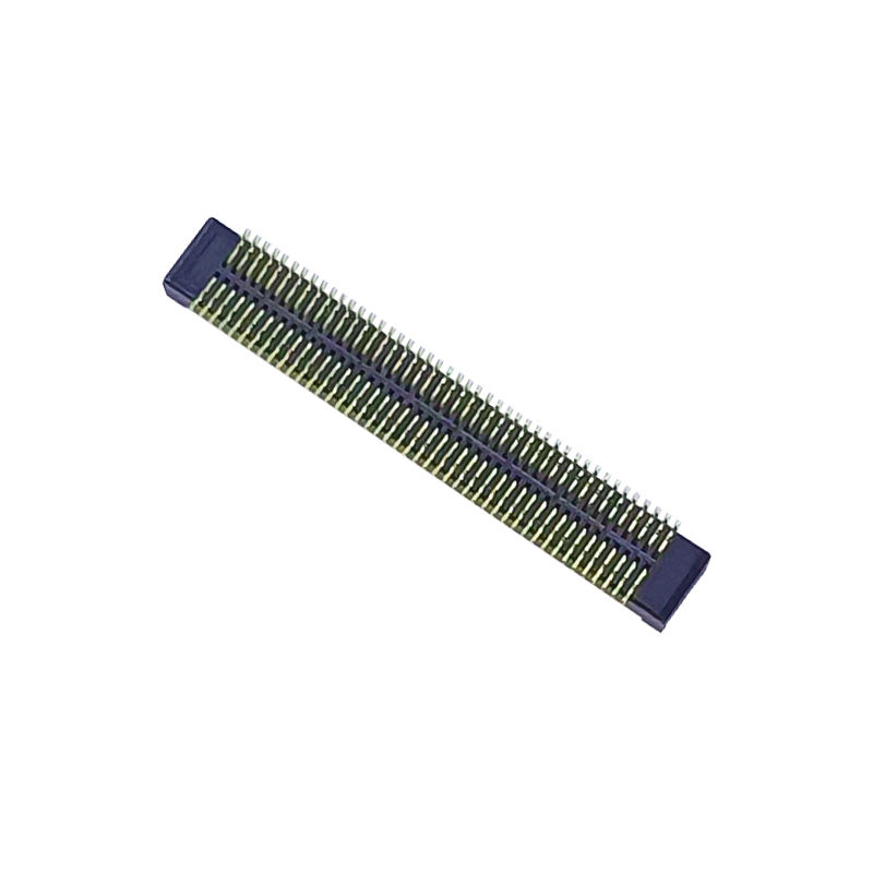 90Pin Double Row PCB Board Connector BTB Female Socket 0.4mm Narrow Pitch Compatible Board-to-Board Mezzanine Connectors