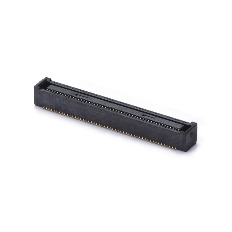 DF40HC(2.5)-40DS-0.4V(58) alternative 0.4mm pitch female H2.5 BTB connector vendor