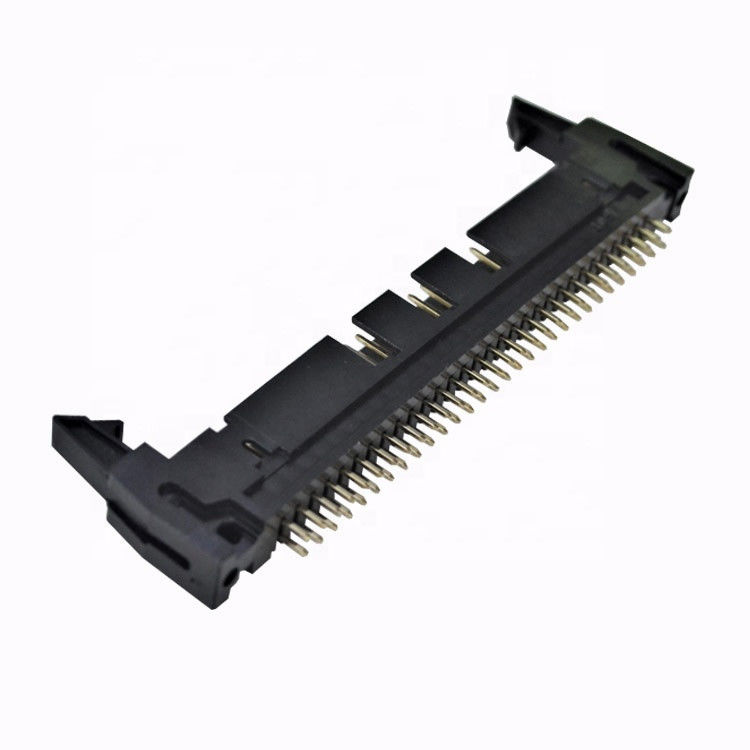 connecteur 2x30 ÉÉpinglergler Straight Taper With Latch d'en-tête enveloppé par éjecteur de 2.54mm