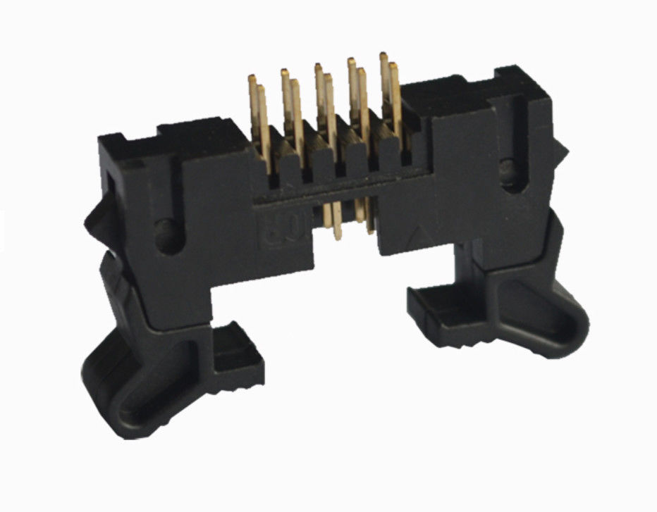 Taper ÉÉpinglergler 16p d'IMMERSION de connecteur d'en-tête enveloppé par éjecteur de lancement de 2.0mm de 2x8