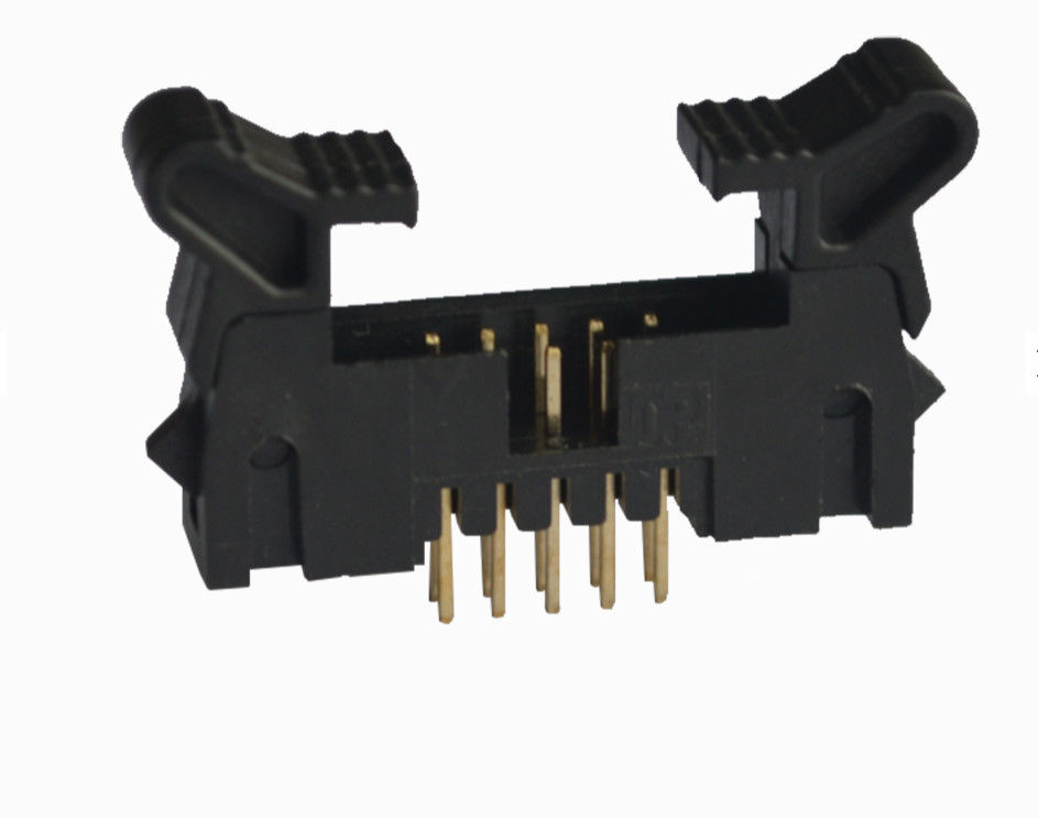 Taper ÉÉpinglergler 16p d'IMMERSION de connecteur d'en-tête enveloppé par éjecteur de lancement de 2.0mm de 2x8