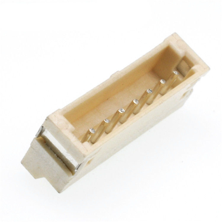 boîte 4 ÉÉpinglergler Wire To Board Connecteur de gaufrette du lancement 2-16P de 1.5mm horizontal