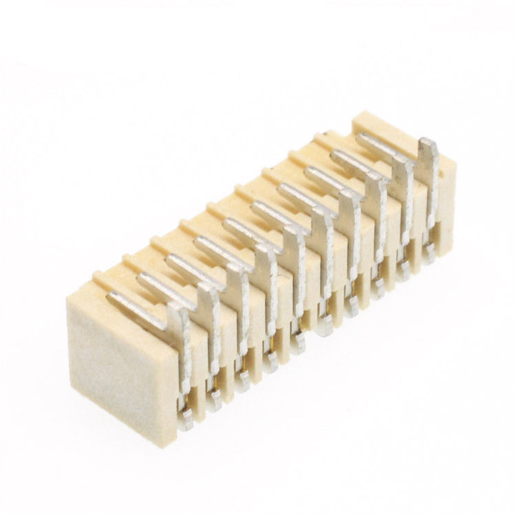 Taper fil d'AWB de gaufrette de lancement de 1.5mm pour embarquer le ÉÉpinglergler des connecteurs 2-16 de carte PCB