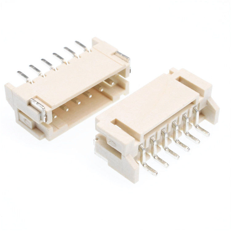 Fil du connecteur 2-15p de boîte de gaufrette de lancement d'OEM 2.0mm pour embarquer la prise électrique