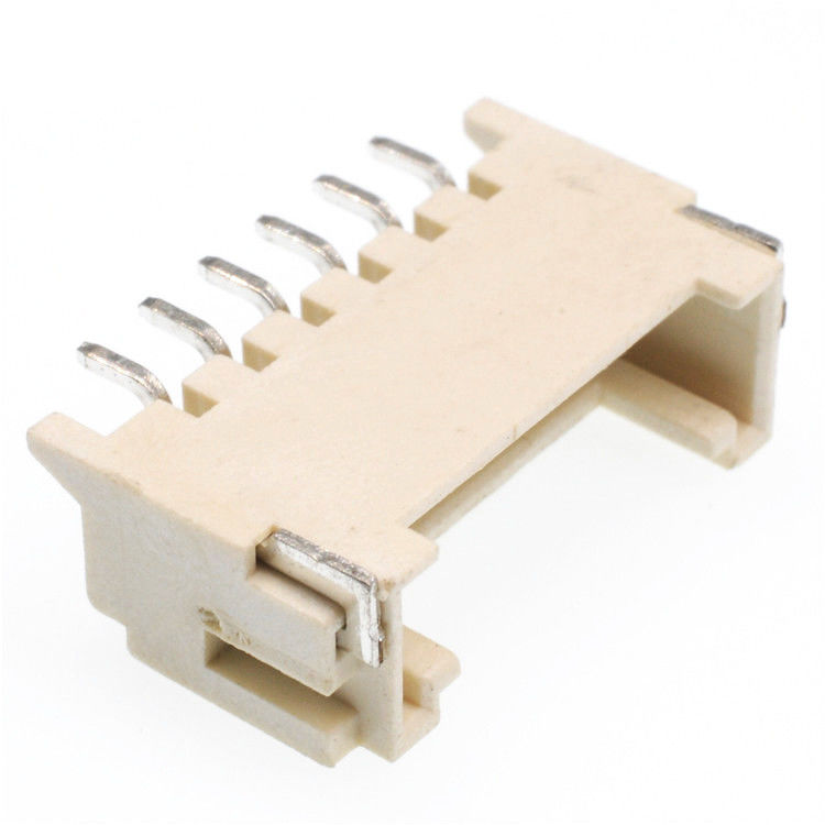 Fil du connecteur 2-15p de boîte de gaufrette de lancement d'OEM 2.0mm pour embarquer la prise électrique