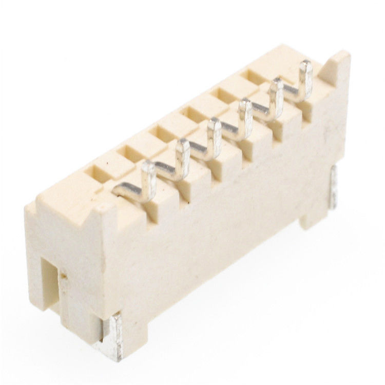 Fil du connecteur 2-15p de boîte de gaufrette de lancement d'OEM 2.0mm pour embarquer la prise électrique