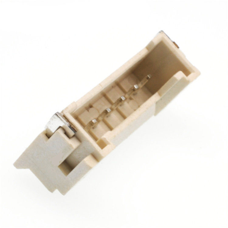Fil du connecteur 2-15p de boîte de gaufrette de lancement d'OEM 2.0mm pour embarquer la prise électrique