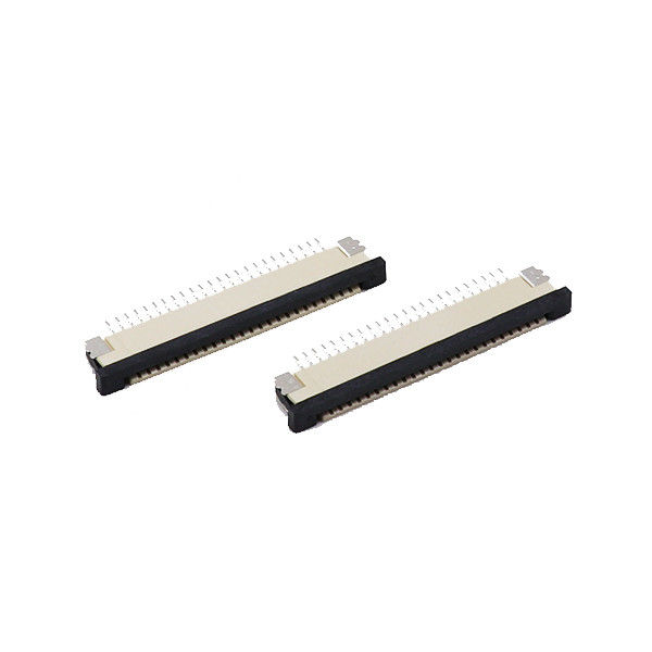 ÉÉpinglergler plat souple du contact 12/16/20 de dessus du Câble connecteur H2.5mm de FFC FPC