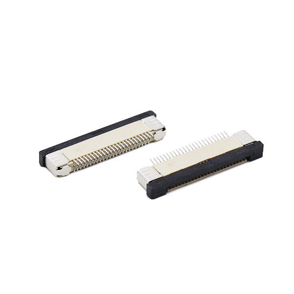 40 connecteur de ÉÉpinglergler FPC lancement H2.0/2.5/3.0mm SMT Fléchir Câble Connecteur plat de 0,5 millimètres