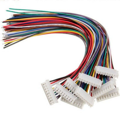 harnais terminal IATF16949 de fil de 2.54mm 2 ÉÉpinglergler Wire To Board Connecteur pour le lecteur DVD