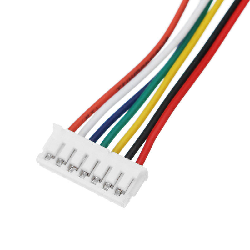 harnais terminal IATF16949 de fil de 2.54mm 2 ÉÉpinglergler Wire To Board Connecteur pour le lecteur DVD