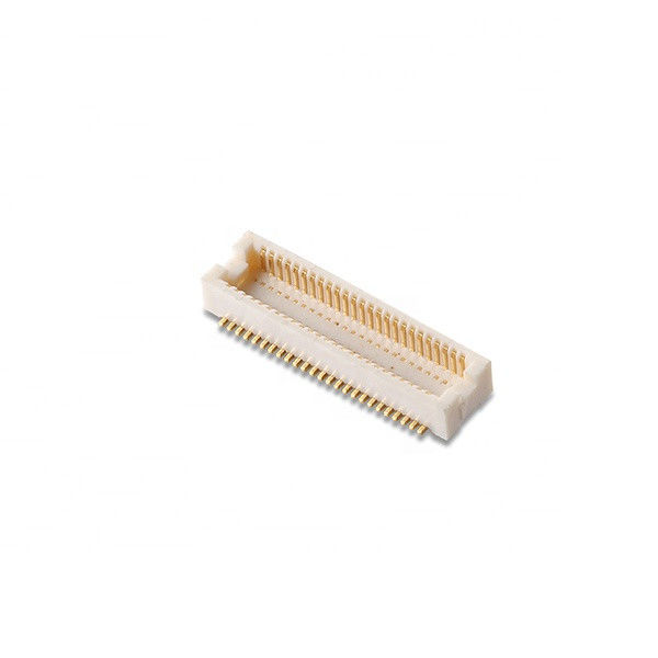 panneau 2x25P pour embarquer le lancement du connecteur 0.5mm de BTB SMT PA6T pour le panneau de carte PCB