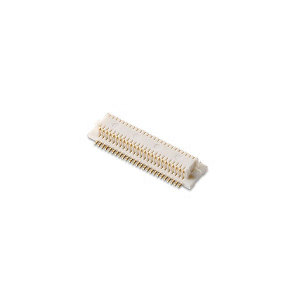 panneau 2x25P pour embarquer le lancement du connecteur 0.5mm de BTB SMT PA6T pour le panneau de carte PCB