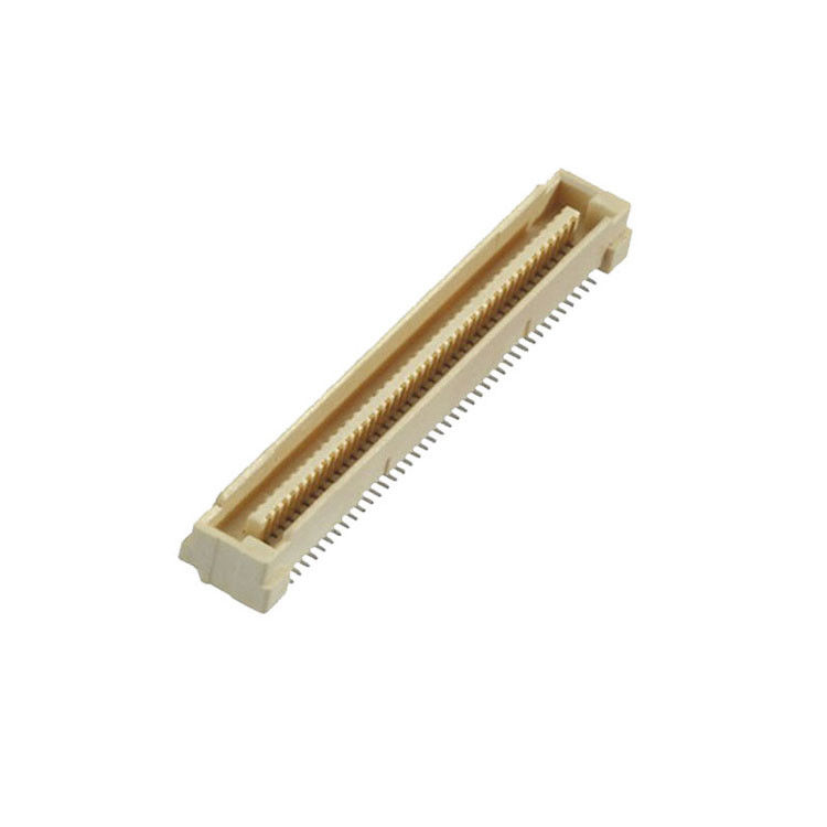 L'or a plaqué 80 le conseil de SMT de lancement du connecteur 0.8mm de ÉÉpinglergler BTB pour embarquer la prise masculine de connecteur