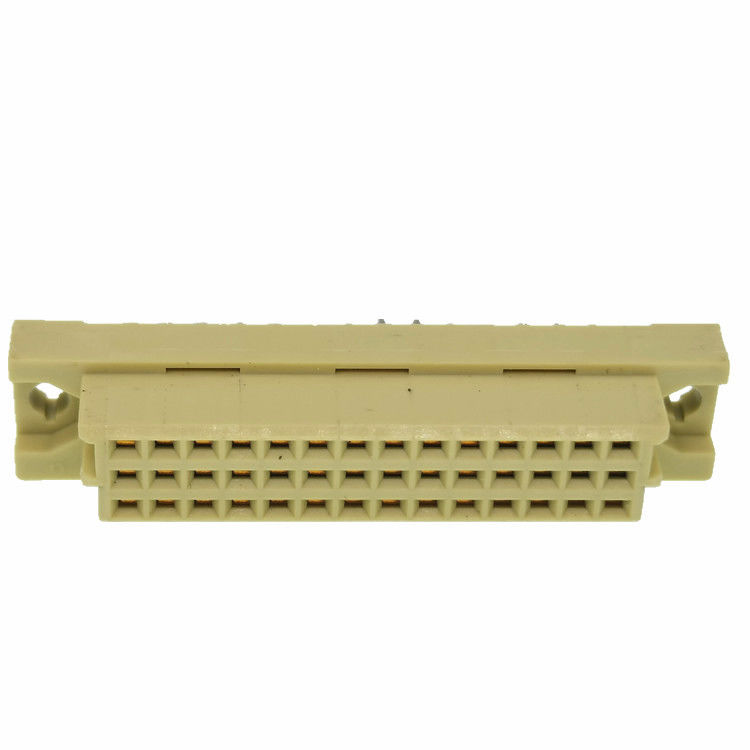 Le terminal droit femelle vertical de C a enveloppé le panneau de carte PCB de ÉÉpinglergler For du connecteur 42 d'en-tête
